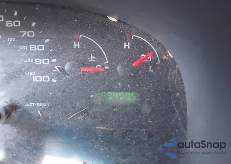 2005 Ford E-250 Commercial/Recreational from USA, damaged, VIN 1FTNE24W55HA35028